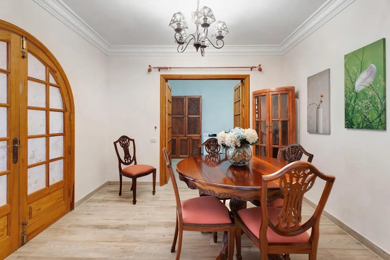 Σπίτι διακοπών Casa Daxay Βίλα Los Silos Ισπανία